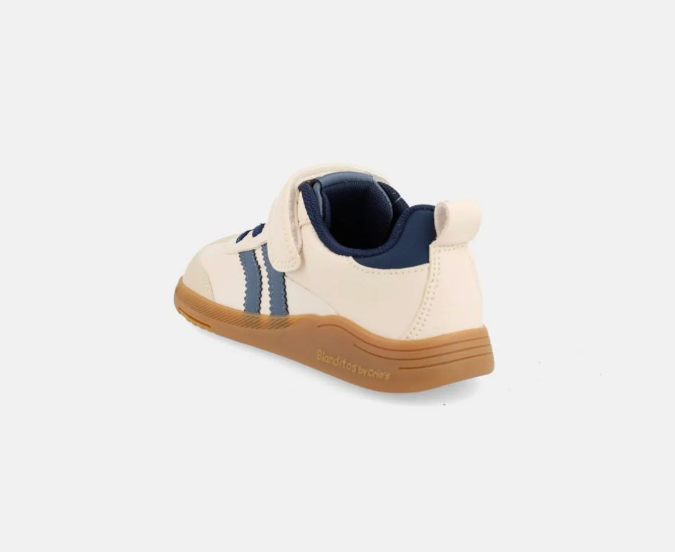 Blanditos by Crio's - Desportivo veganos Ares Beige - Image 3