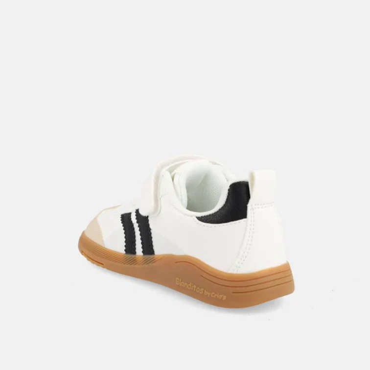 Blanditos by Crio's - Desportivo veganos Ares Branco - Image 3