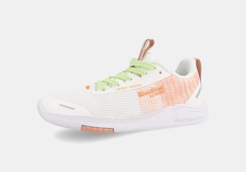 Blanditos by Crio's - Desportivo veganos Poseidon Orange