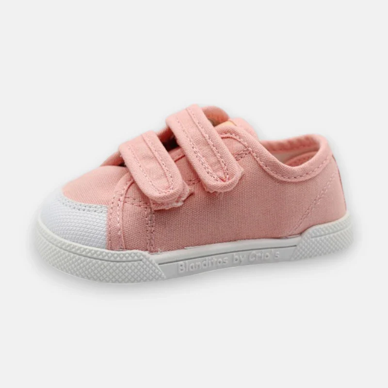 Blanditos by Crio's - Lonas Sapatilha Coco Rosa