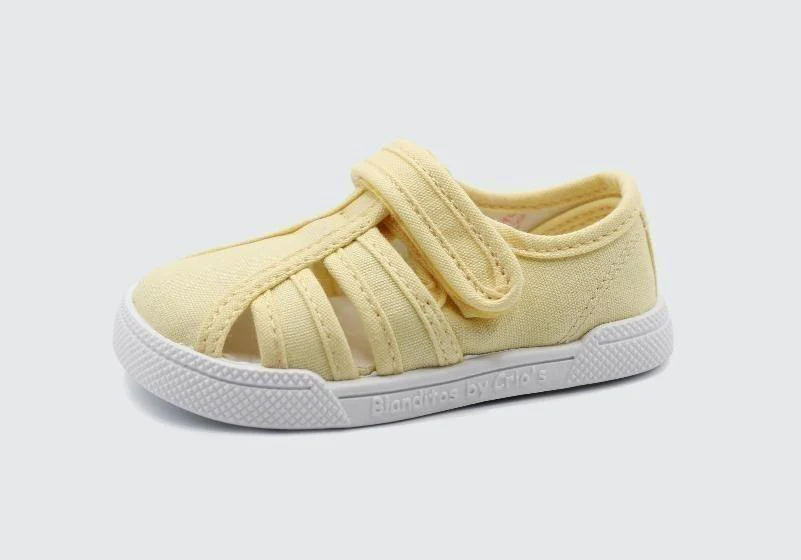 Blanditos by Crio's - Lonas Sandália Mango Amarelo