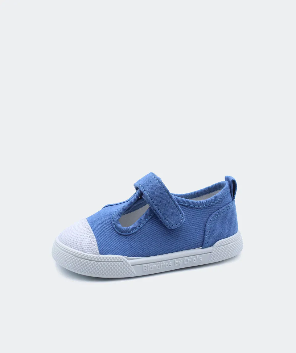 Blanditos by Crio's - Lonas Pomelo (Azul)