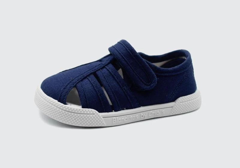 Blanditos by Crio's - Lonas Sandália Mango Navy