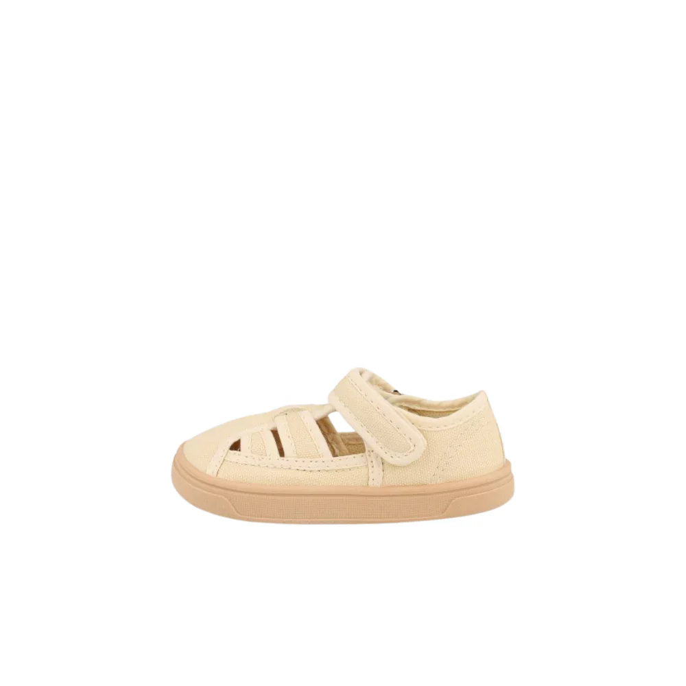 Blanditos by Crio's - Lonas Sapatilha Molly Bege