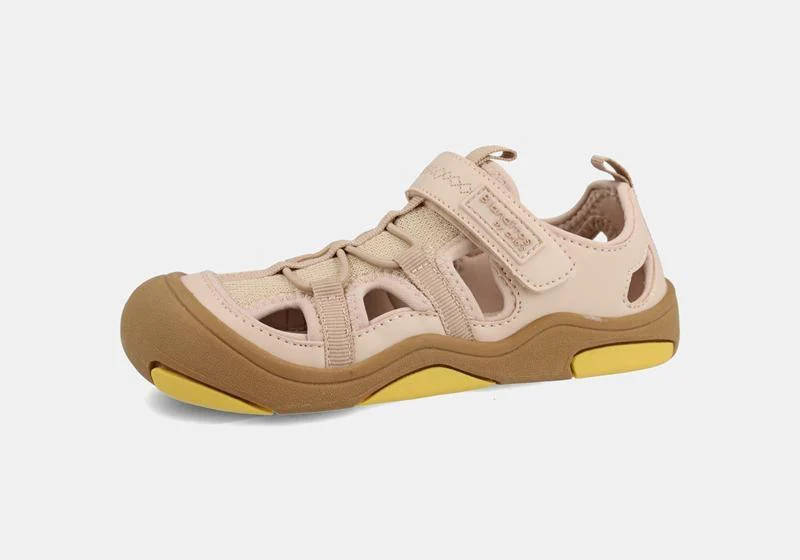 Blanditos by Crio's - Sandália Desportiva trekkig veganos Olimpo Beige