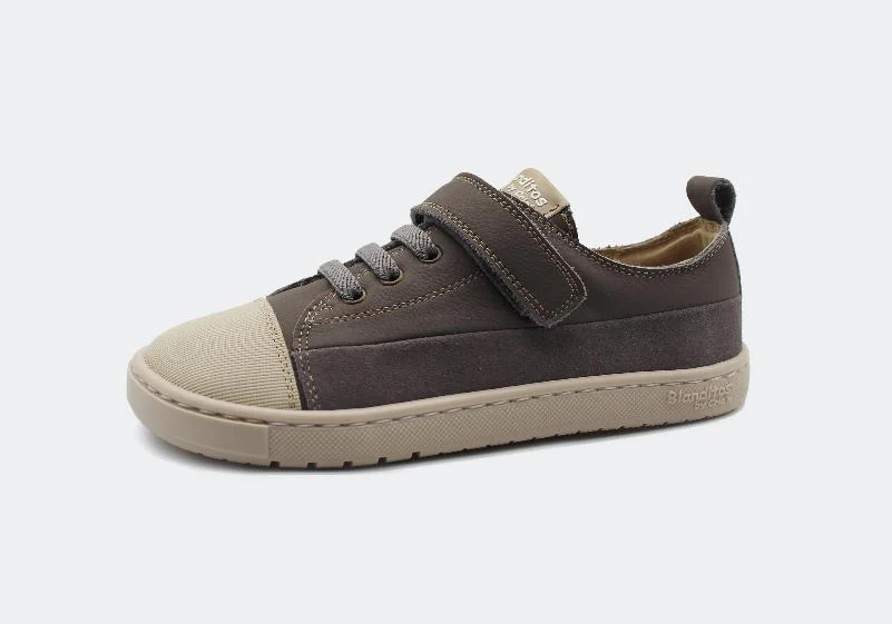 Blanditos by Crio's - Sapatilhas Ancla (Gris) 2026