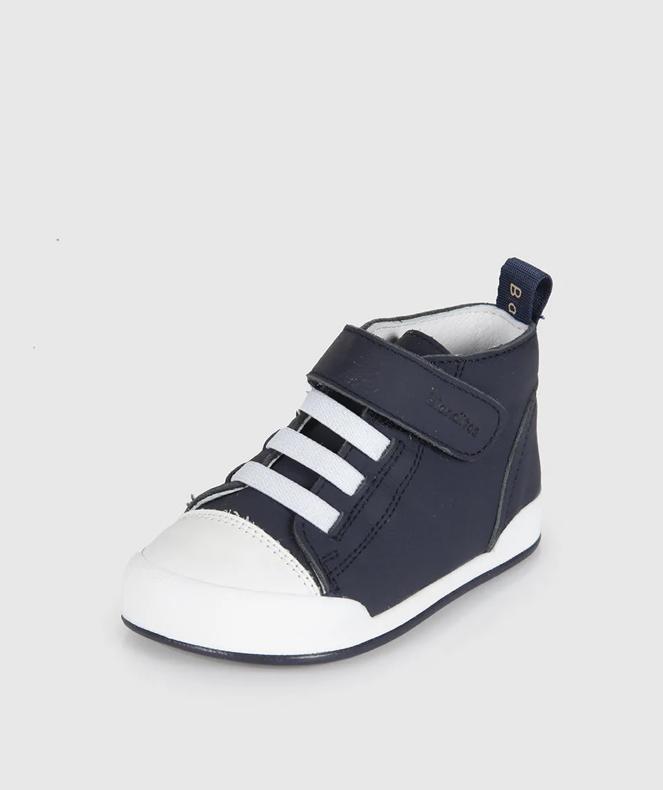 Blanditos by Crio's - Sapatilhas Boston (Navy)