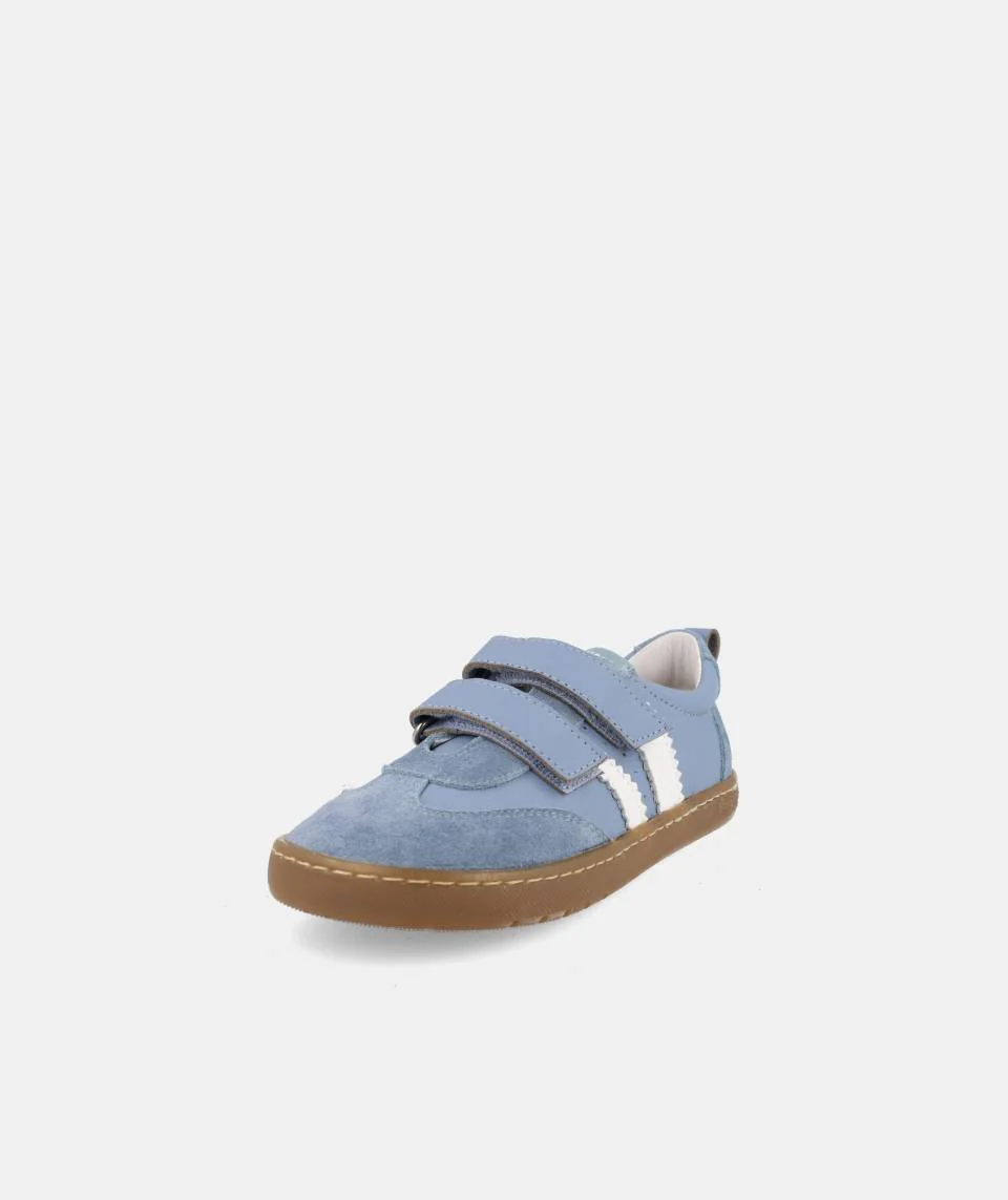 Blanditos by Crio's - Sapatilhas Delfin (Azul)