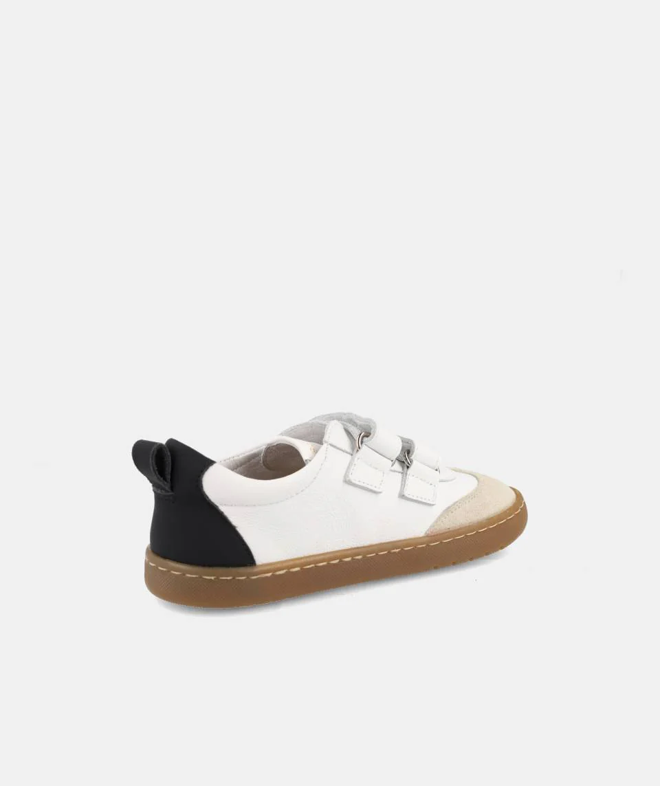 Blanditos by Crio's - Sapatilhas Delfin (Branco/Preto) - Image 4