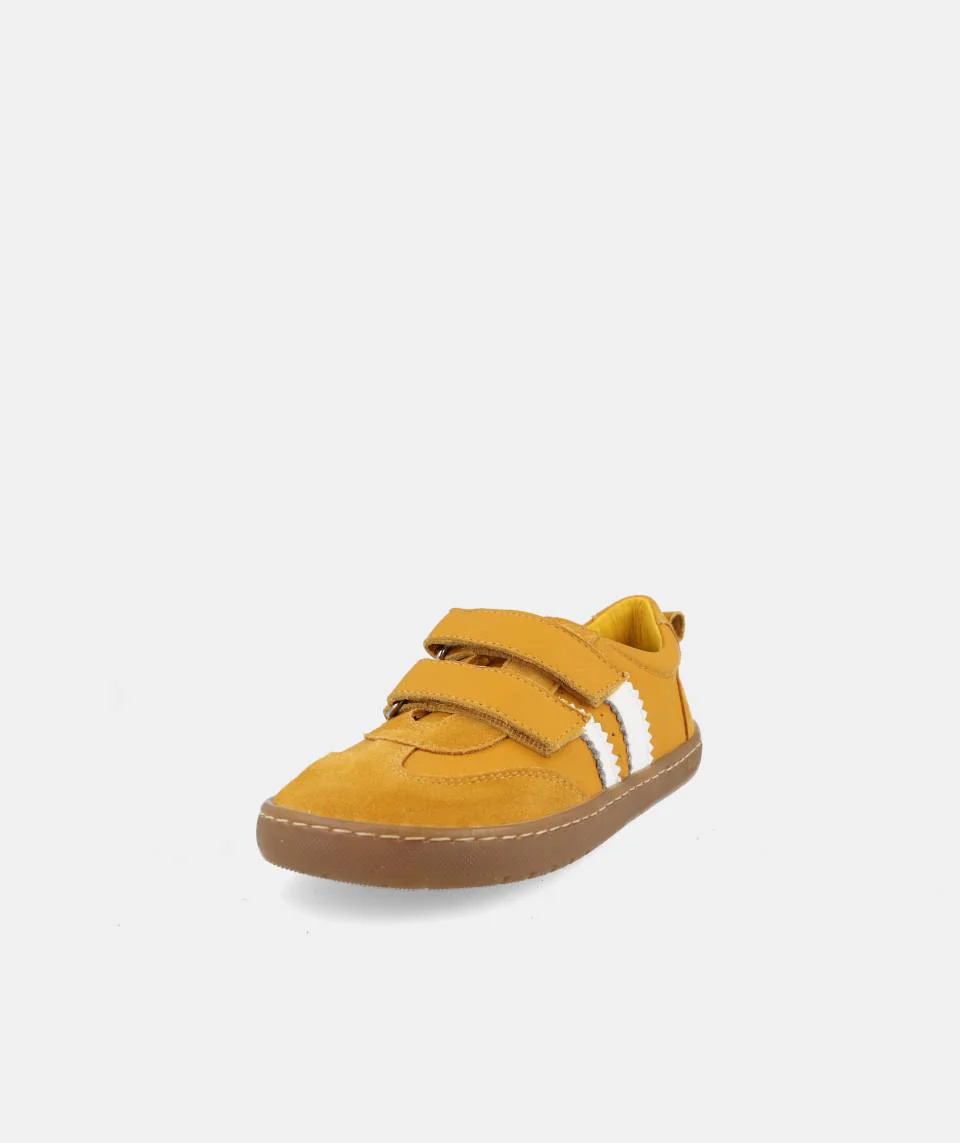 Blanditos by Crio's - Sapatilhas Delfin (Ocre)