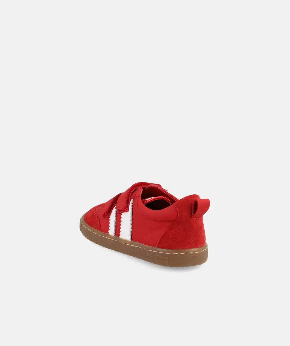 Blanditos by Crio's - Sapatilhas Delfin (Vermelho) - Image 3