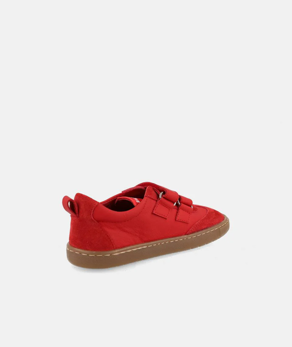 Blanditos by Crio's - Sapatilhas Delfin (Vermelho) - Image 4