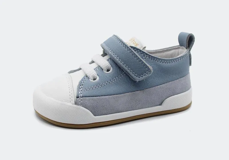 Blanditos by Crio's - Sapatilhas Galeon (Azul)