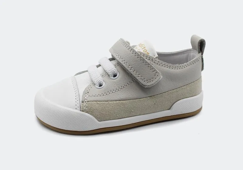 Blanditos by Crio's - Sapatilhas Galeon (Gris)