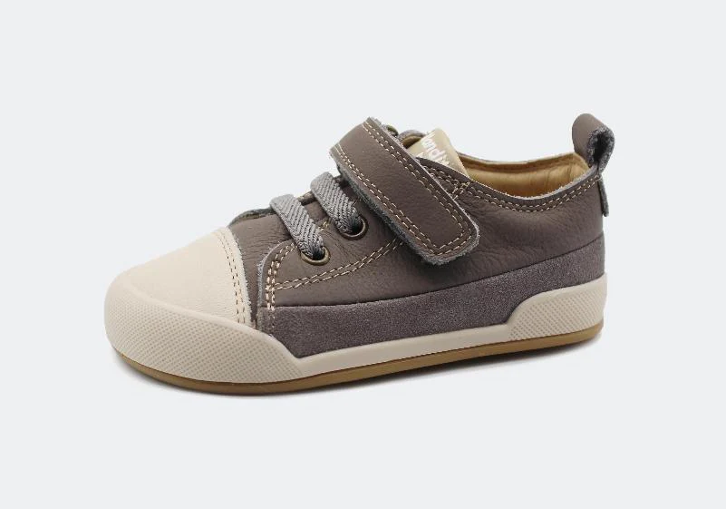 Blanditos by Crio's - Sapatilhas Galeon (Gris) 2026 - Image 2