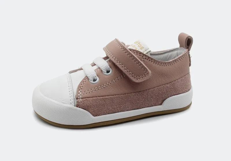 Blanditos by Crio's - Sapatilhas Galeon (Rosa)