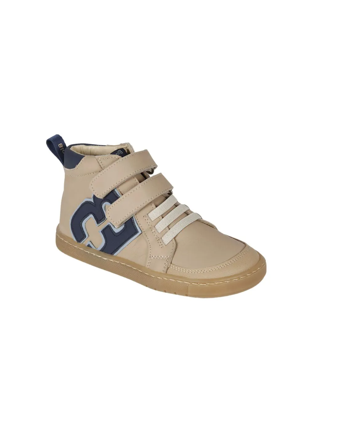 Blanditos by Crio's - Sapatilhas Gante (Taupe)