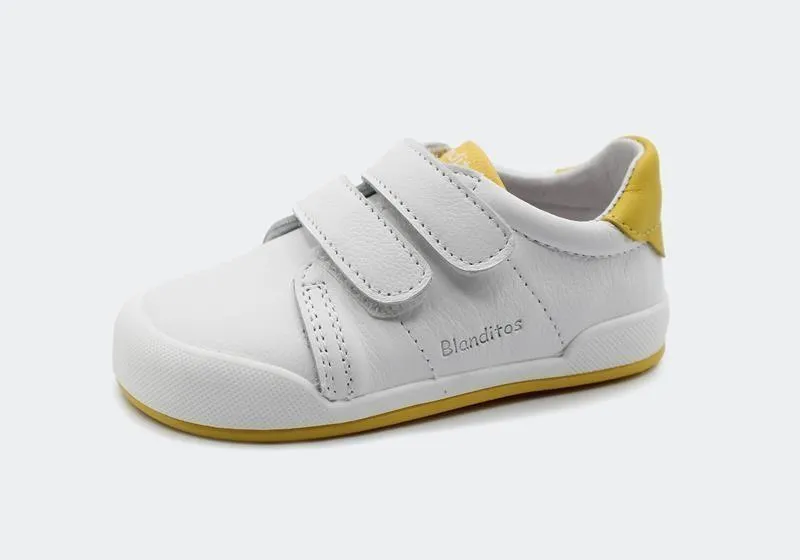 Blanditos by Crio's - Sapatilhas Londres Amarelo 2025