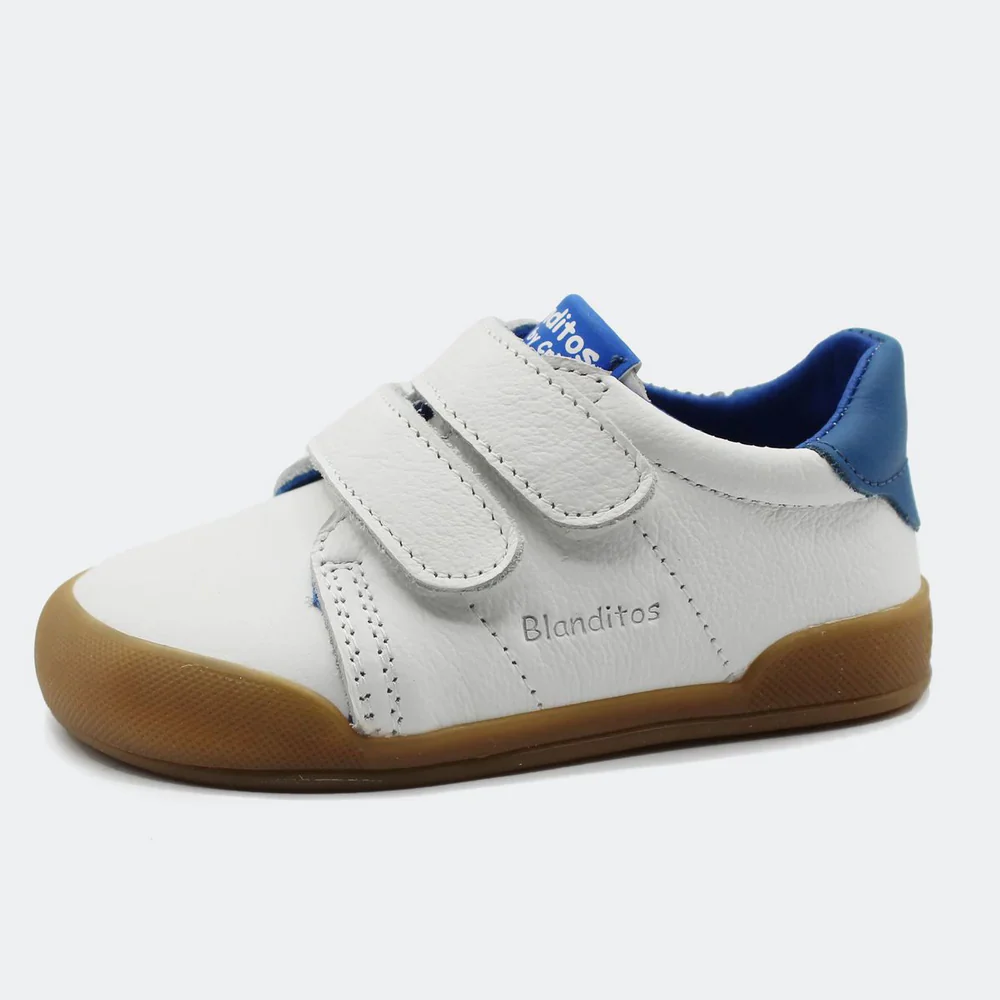 Blanditos by Crio's - Sapatilhas Londres Azul 2026