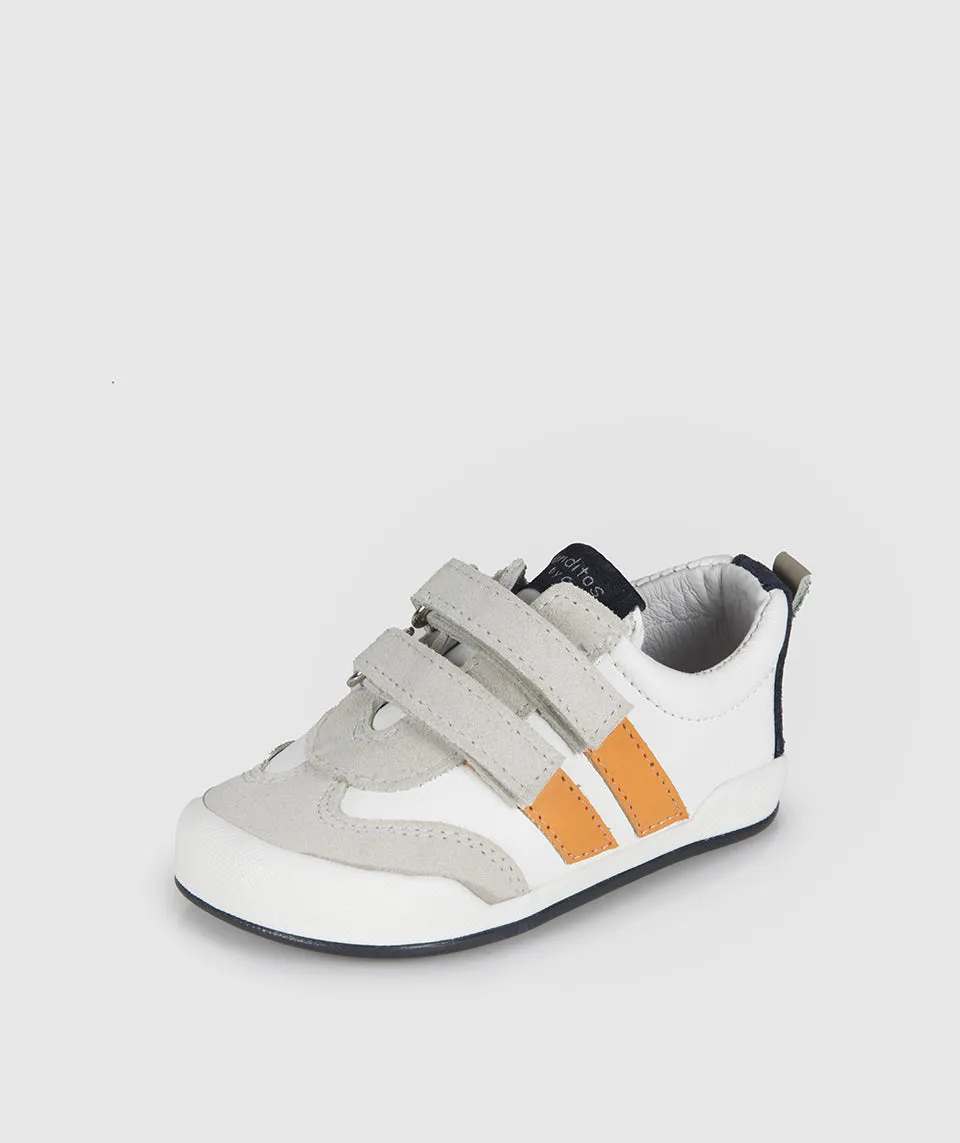 Blanditos by Crio's - Sapatilhas Milan (Orange)