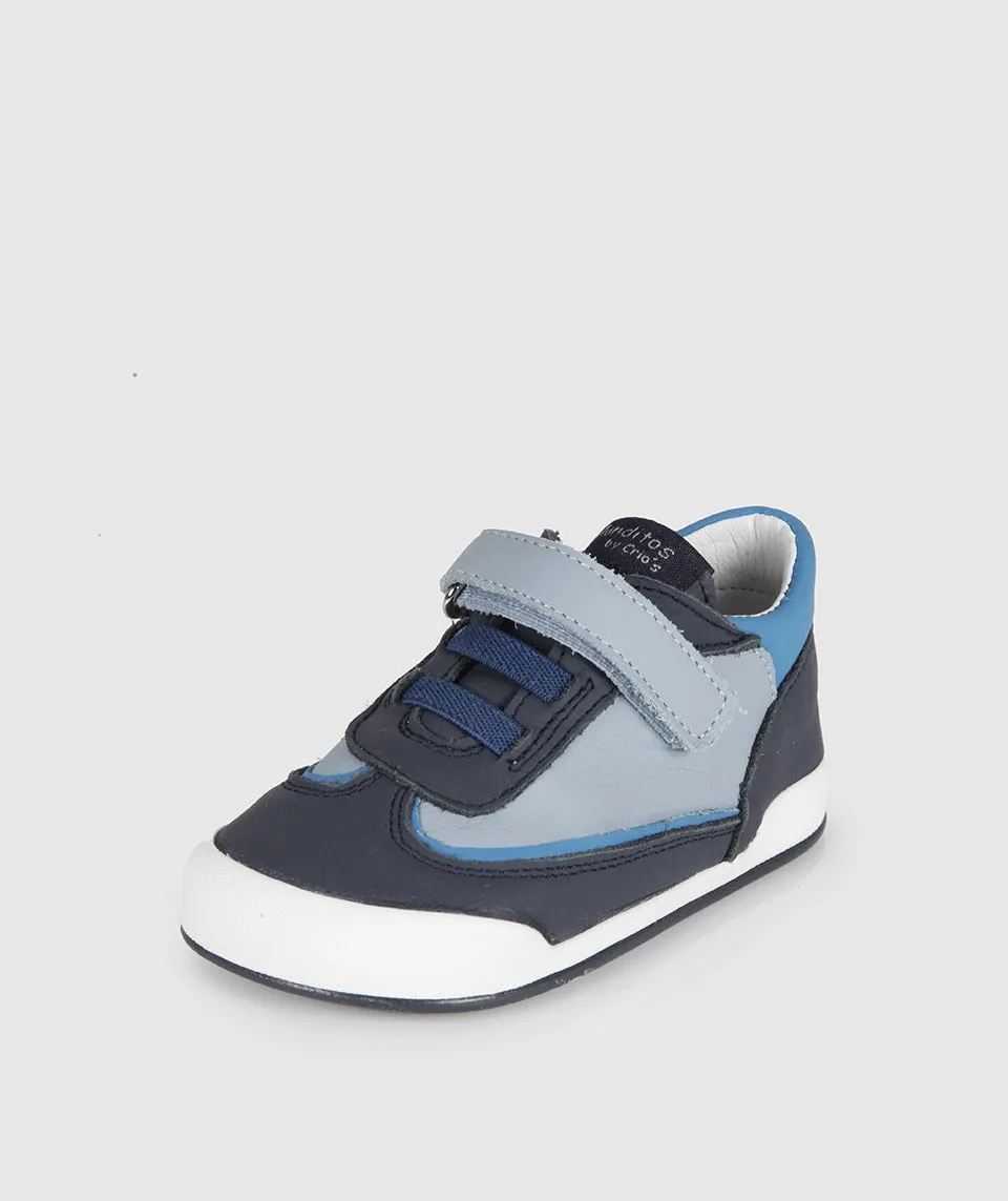 Blanditos by Crio's - Sapatilhas Niza (Navy)