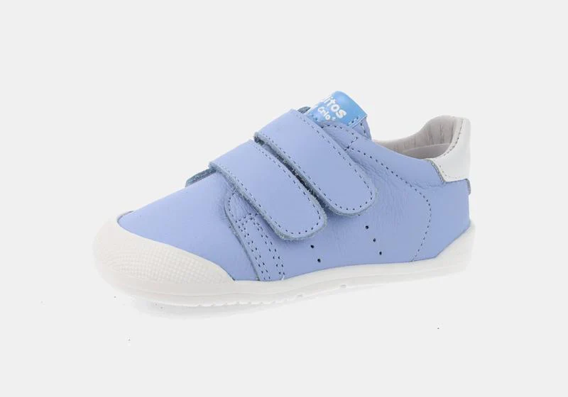 Blanditos by Crio's - Sapatilhas Paris (Azul) *Nova Coleção