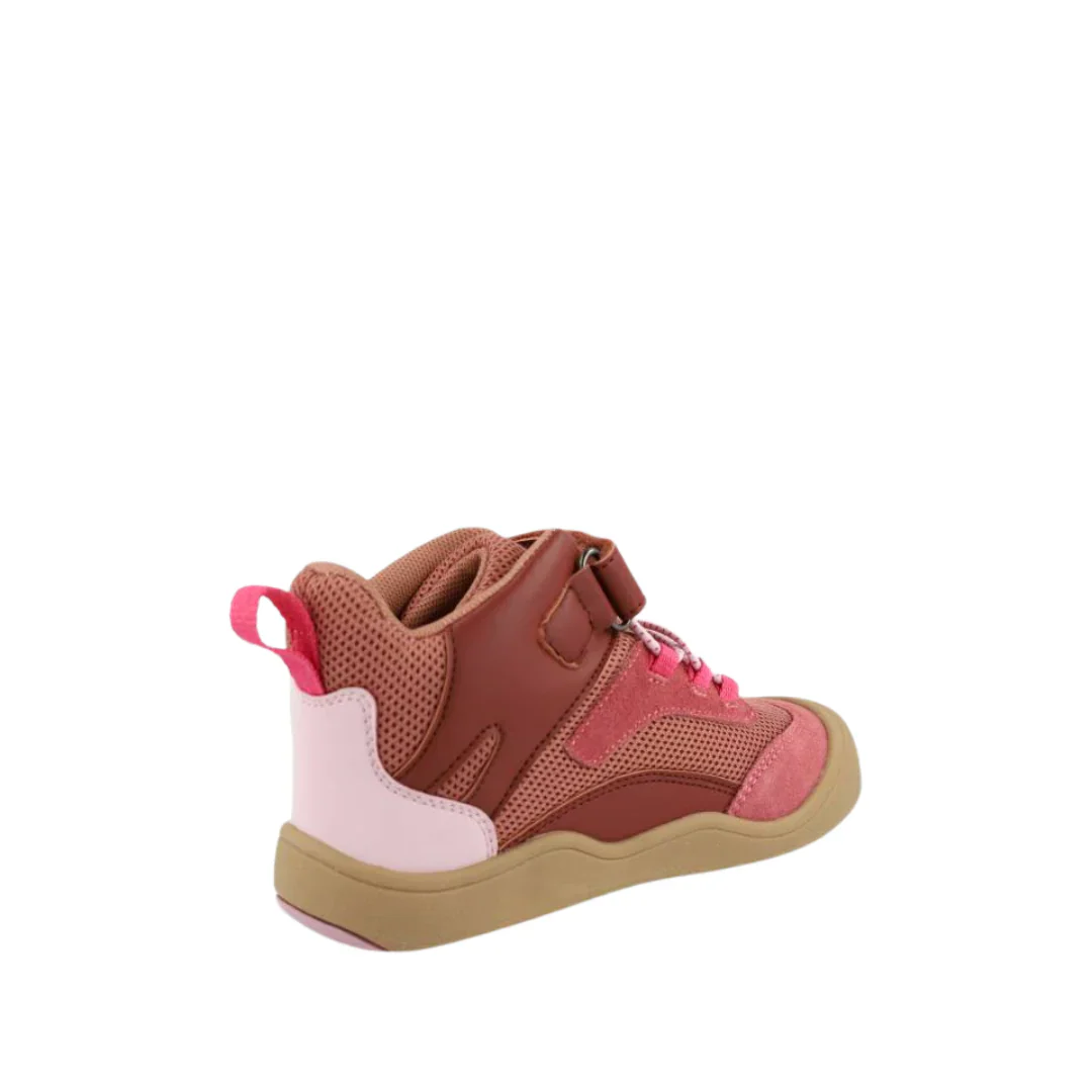 Blanditos by Crio's - Veganos Bota Impermeável Hera Rosa - Image 4