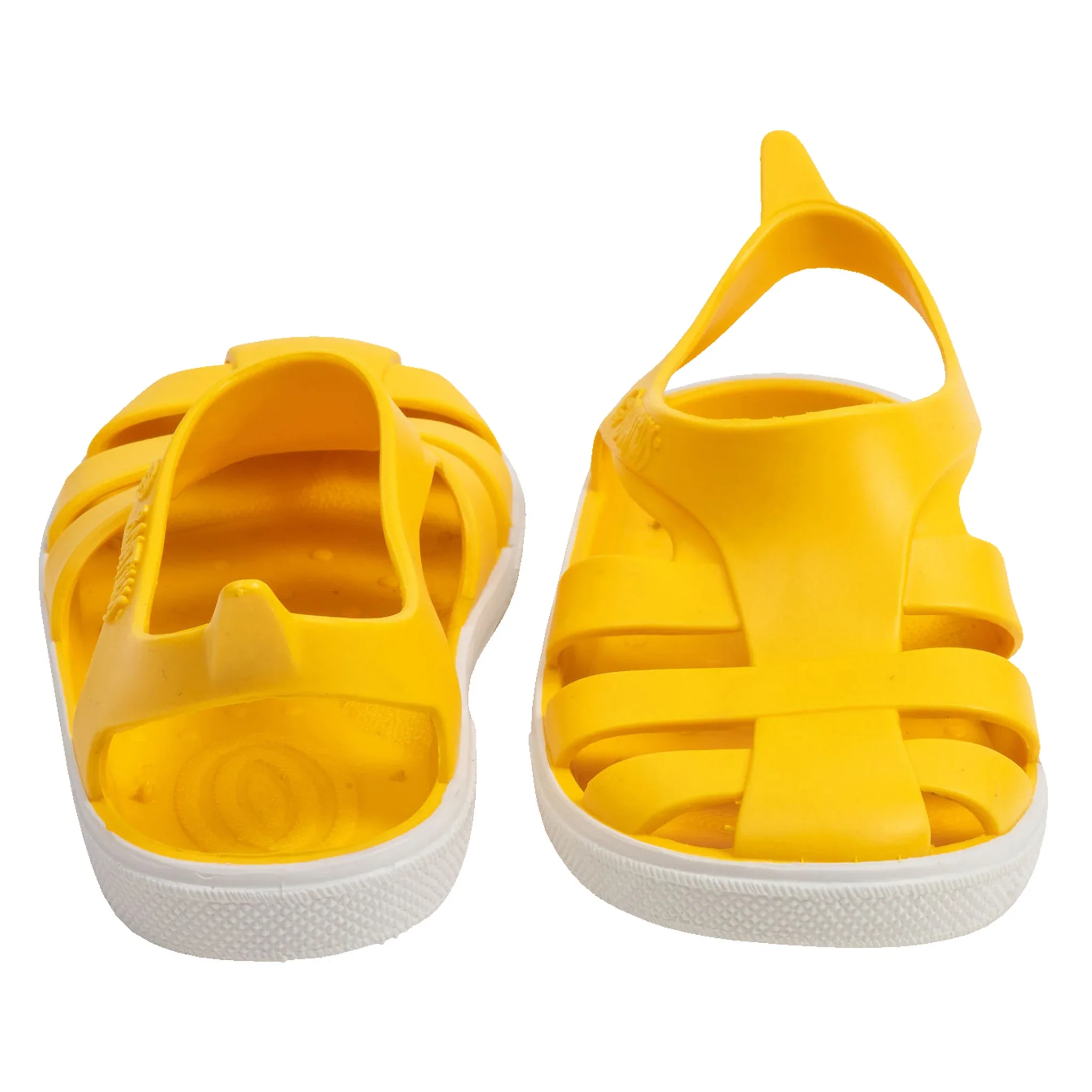 Boatilus - Sandália Minimalista Praia/Piscina Bioty Amarelo - Image 3