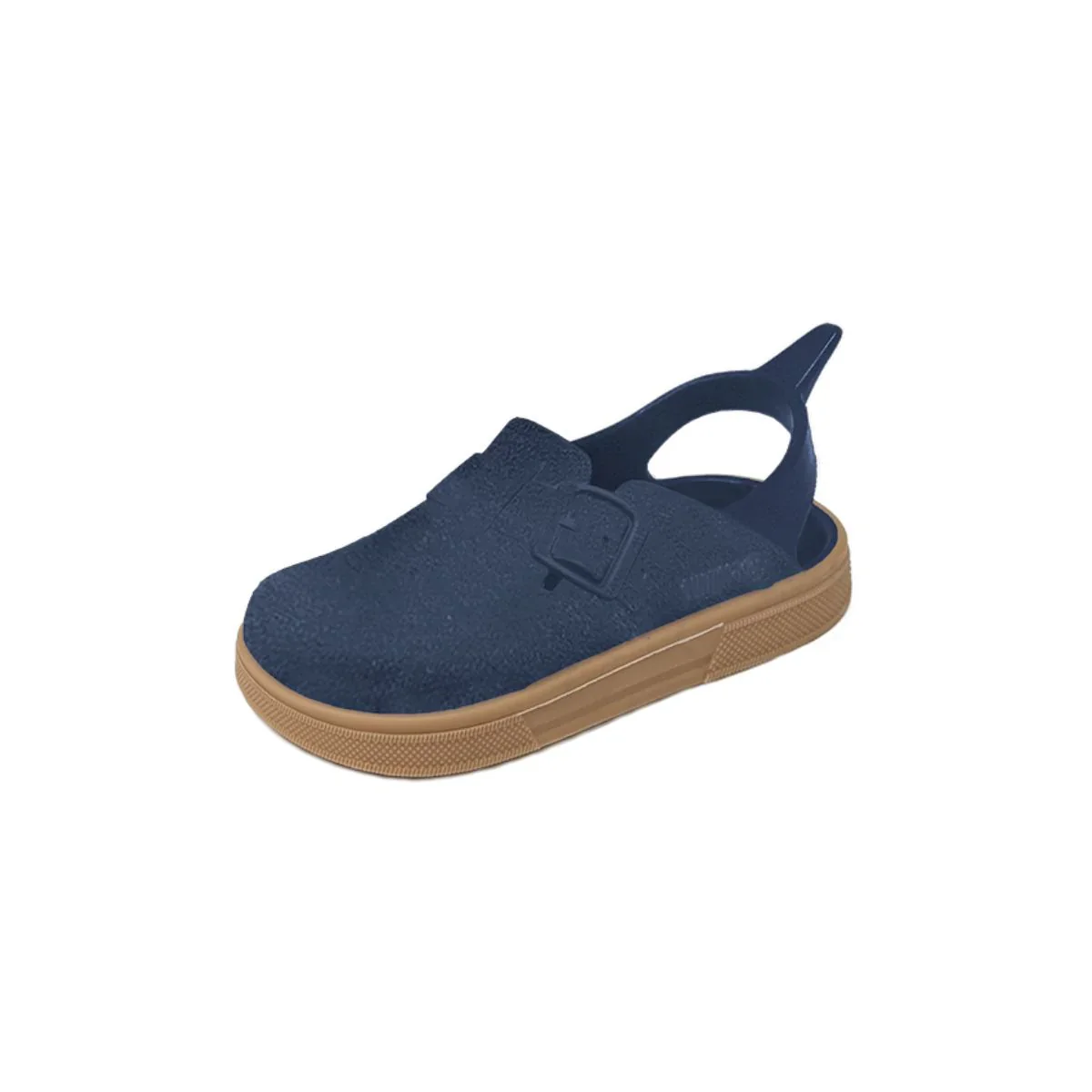 Boatilus - Sandália Minimalista Praia/Piscina BostyVeg Navy