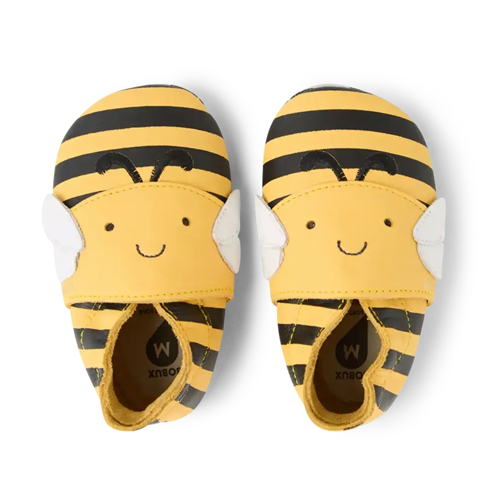 BOBUX Soft Sole pantufa Abelha