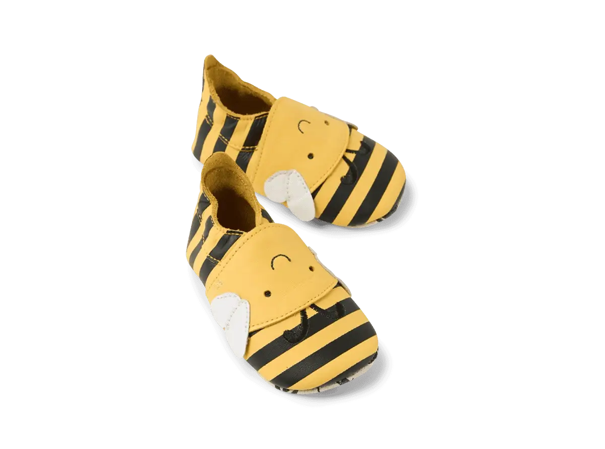 BOBUX Soft Sole pantufa Abelha - Image 4