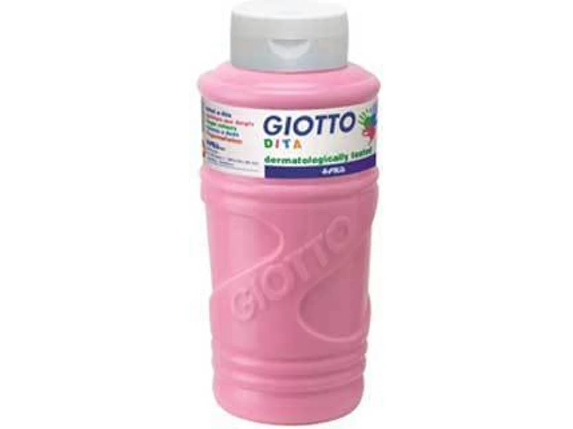 GIOTTO Boião tinta para dedos (750ml) - Image 9