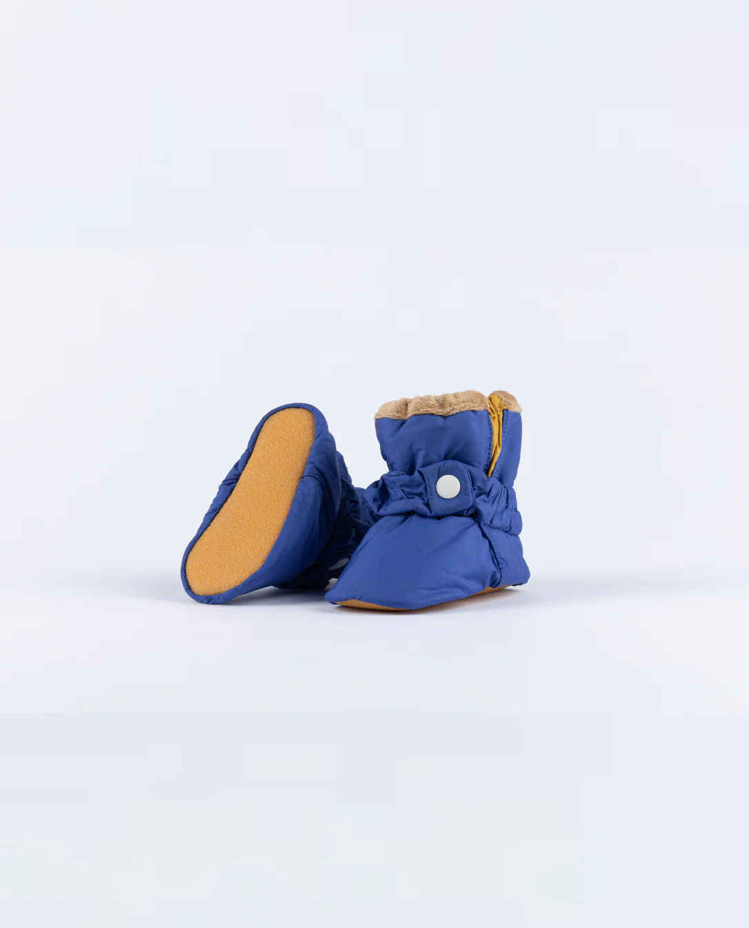 Zás Trás | Botinhas Impermeáveis - Midnight Blue (Azul)