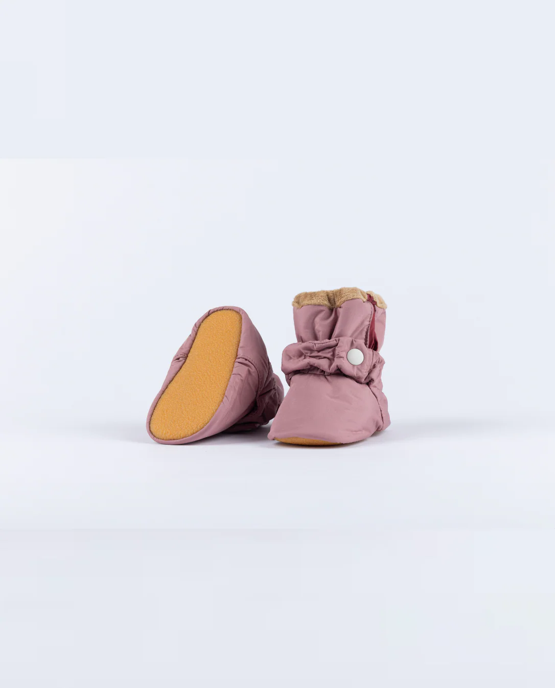 Zás Trás | Botinhas Impermeáveis Bebé - Cherry Rose Eclair (Rosa)