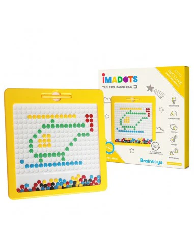 BRAINTOYS Imadots tabuleiro de atividades - Image 4