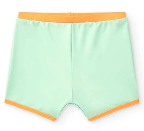 BtBox Boxer praia lycra com Proteção Solar UPF 50+ Crocodilos - Image 2