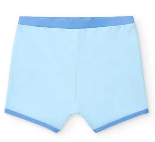 BtBox Boxer praia lycra com Proteção Solar UPF 50+ Tartarugas - Image 2