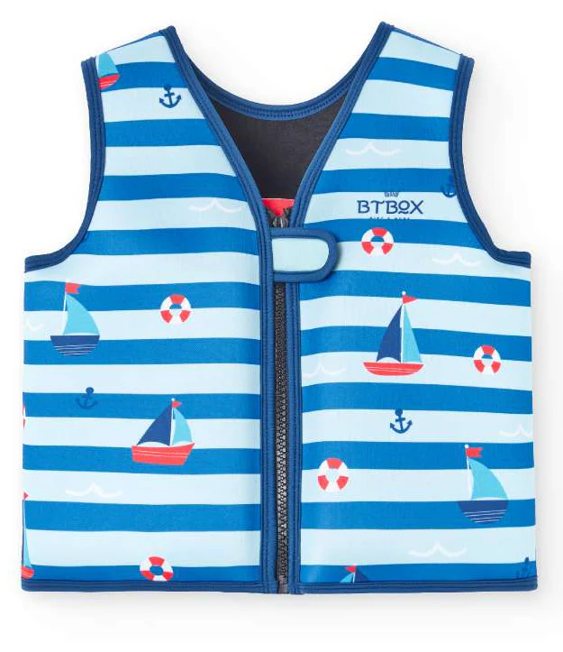 BtBox - Colete de Natação 2024 Sailor