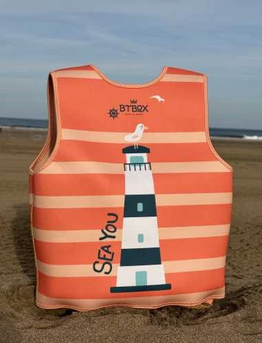 BtBox - Colete de Natação 2025 Farol - Image 2