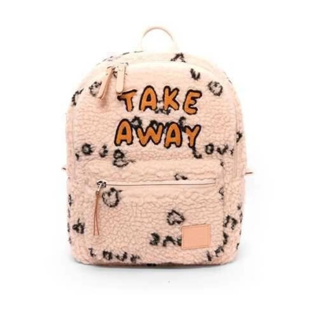 JOJO Mochila infantil FACTORY BABY TAKE AWAY