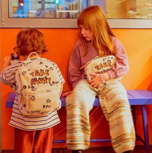 JOJO Mochila infantil FACTORY BABY TAKE AWAY - Image 4