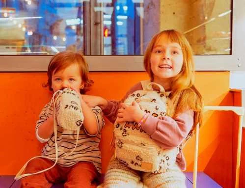 JOJO Mochila infantil FACTORY BABY TAKE AWAY - Image 5