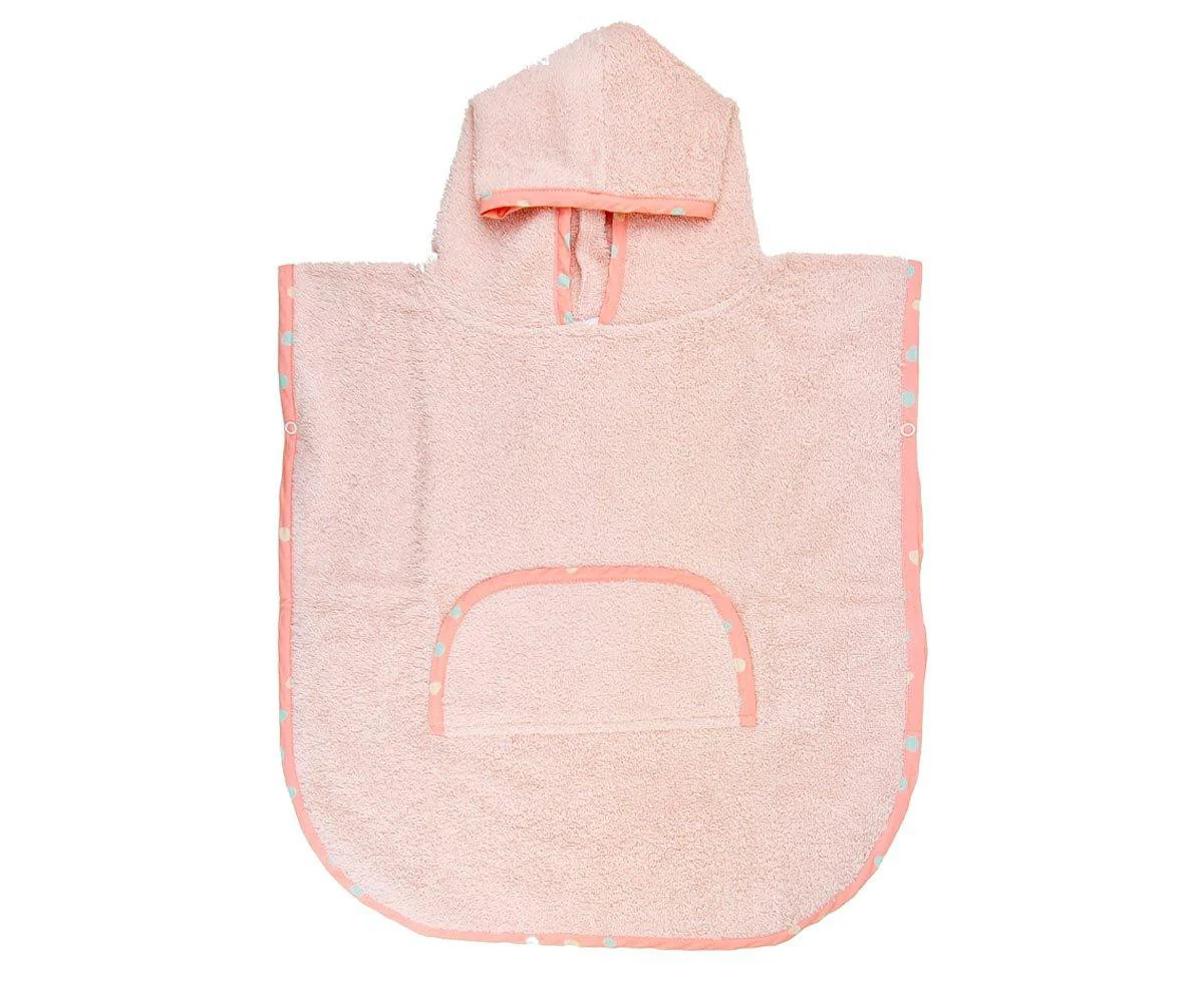 Btbox Poncho em algodão 1-4 anos - Image 2