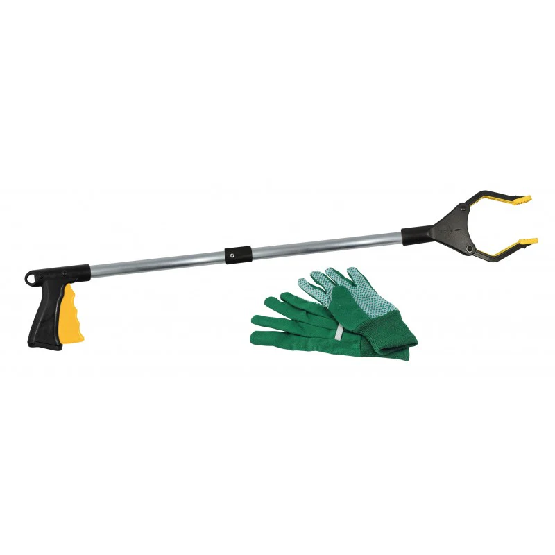 Buki Apanhador de lixo 80cm com 5 atividades - Image 3