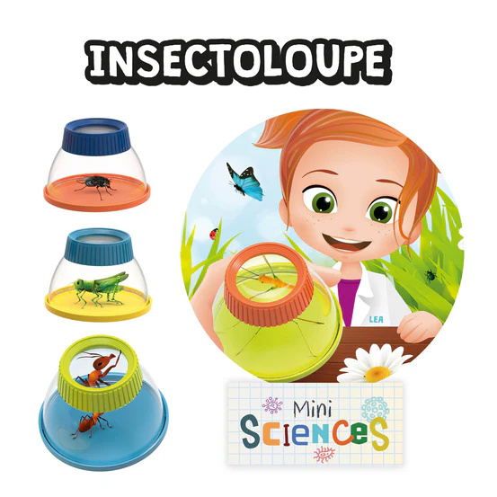Buki Caixa para insectos - Image 2