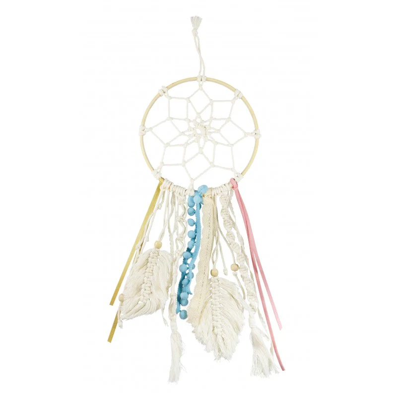 Buki Constrói Macrame Caça Sonhos - Image 4