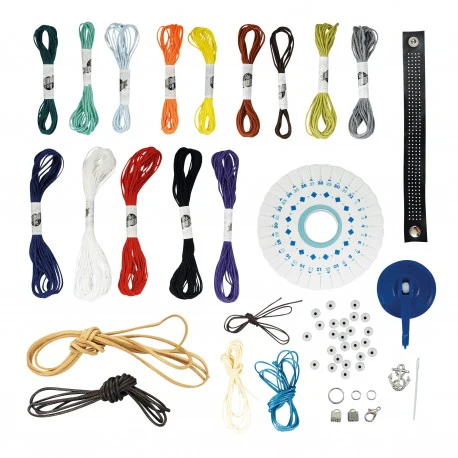 Buki Constrói Pulseiras da amizade - Image 2