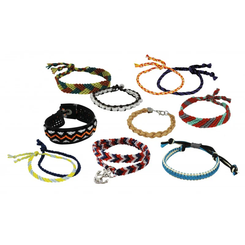 Buki Constrói Pulseiras da amizade - Image 3