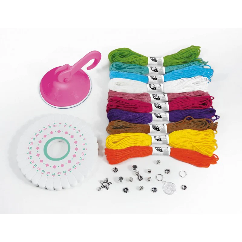 Buki Constrói Pulseiras da amizade menina - Image 2