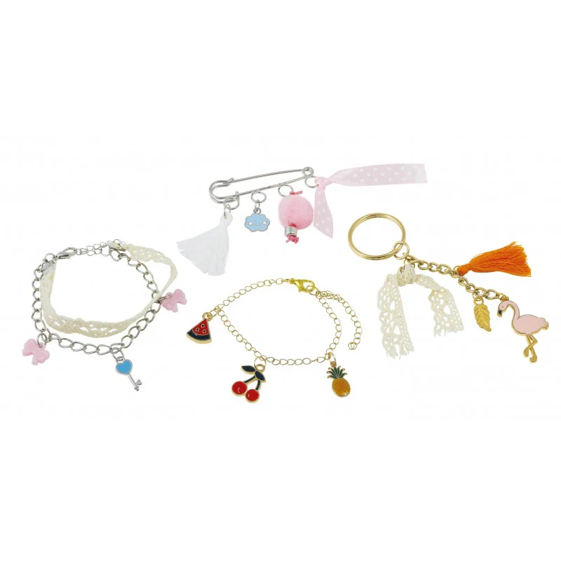 Buki Constrói Pulseiras Kawaii - Image 3